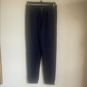Kinetic boys Black Jogger Pants 10/12